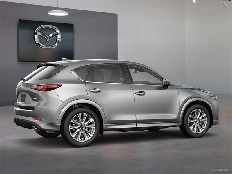 mazda CX-5 2025 - 9