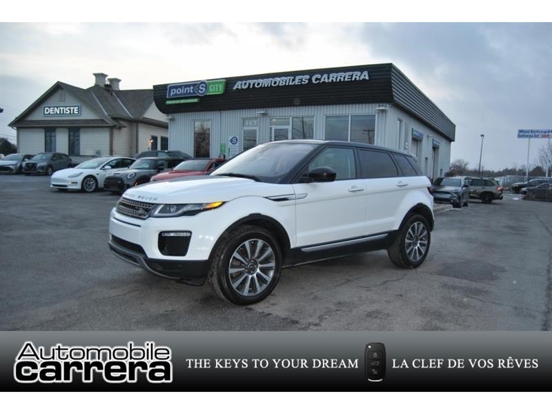 land rover Range Rover Evoque 2018