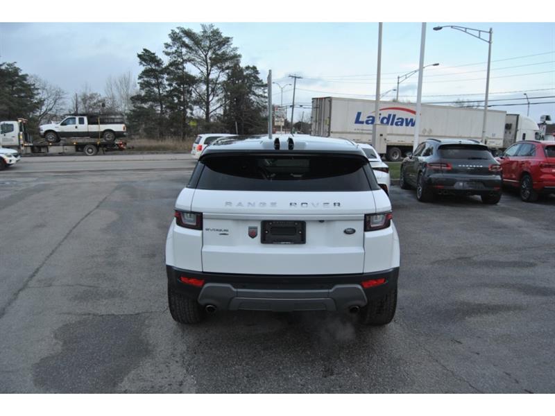 land rover Range Rover Evoque 2018 - 4