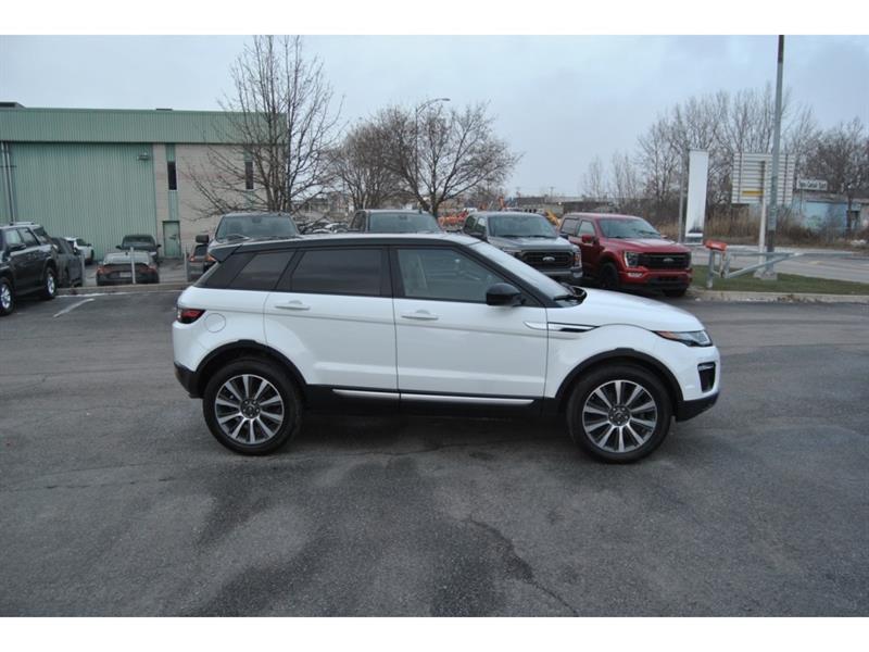land rover Range Rover Evoque 2018 - 6