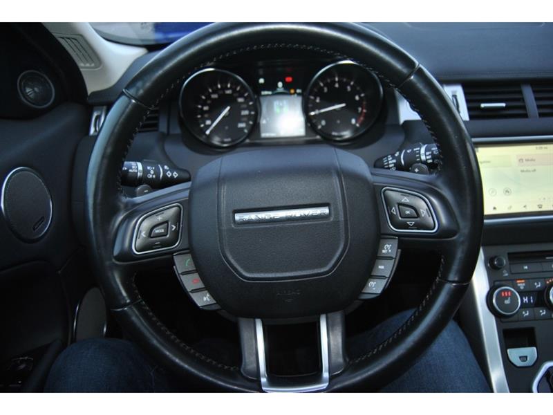 land rover Range Rover Evoque 2018 - 14