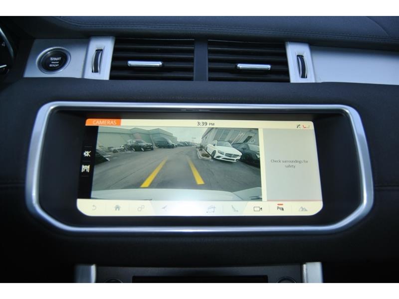 land rover Range Rover Evoque 2018 - 18