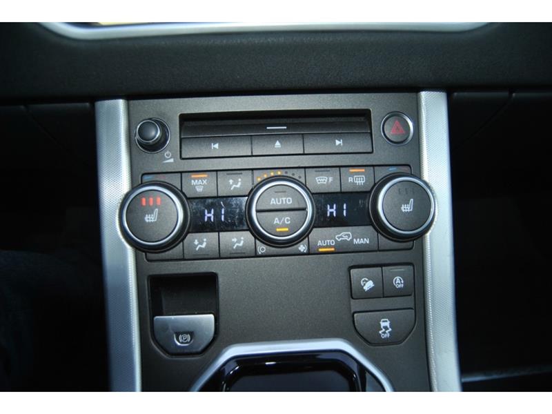 land rover Range Rover Evoque 2018 - 19