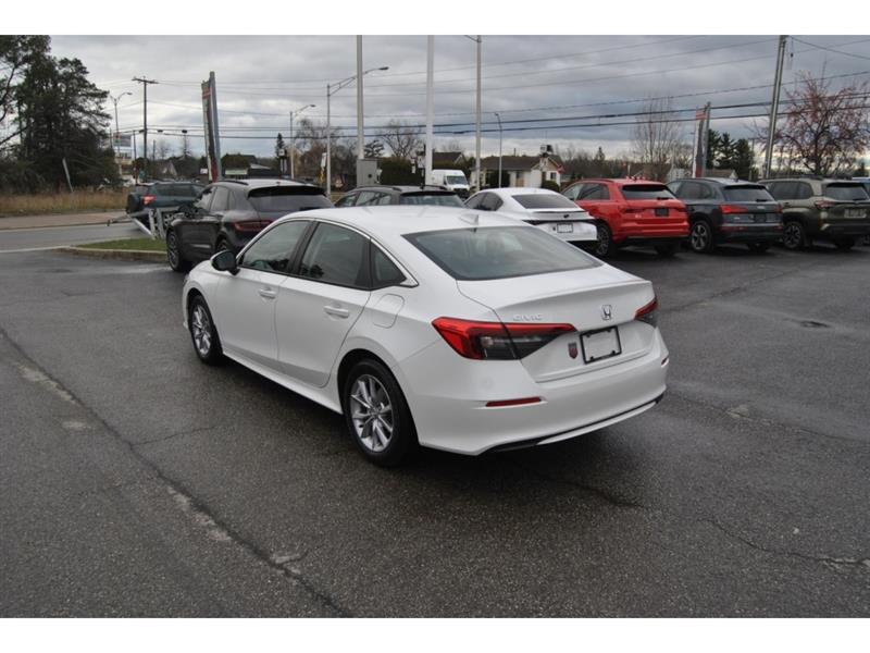 honda Civic Berline 2022 - 3