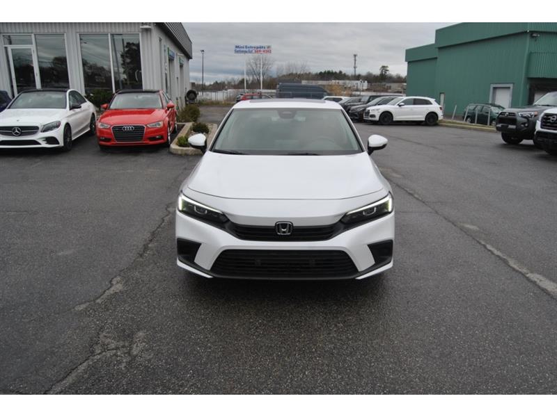 honda Civic Berline 2022 - 8