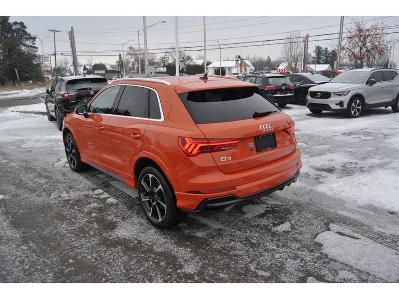 audi Q3 2022 - 3