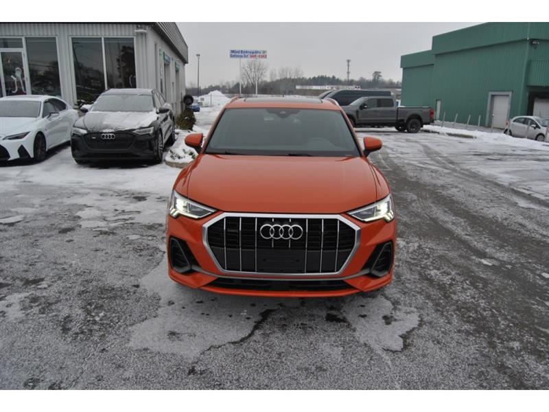 audi Q3 2022 - 8