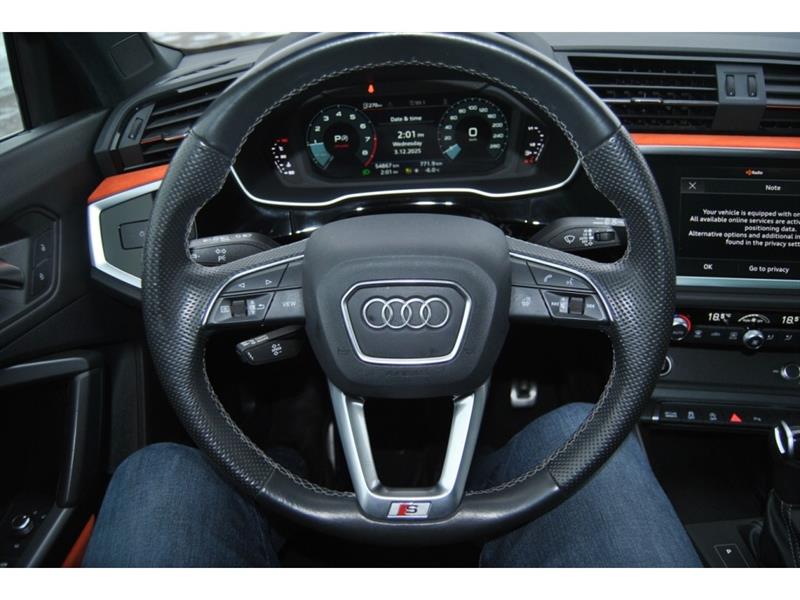 audi Q3 2022 - 14