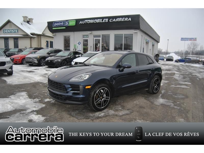 porsche Macan 2021 - 1