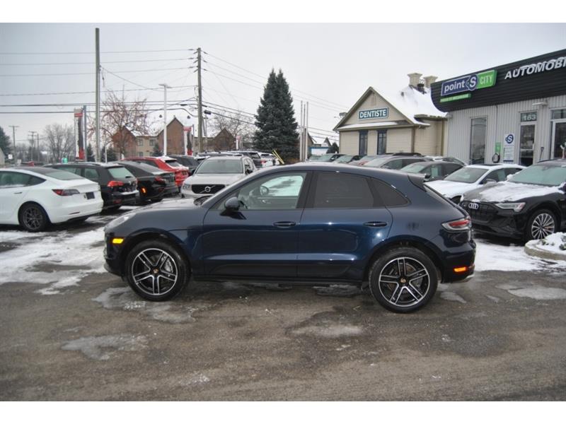 porsche Macan 2021 - 2