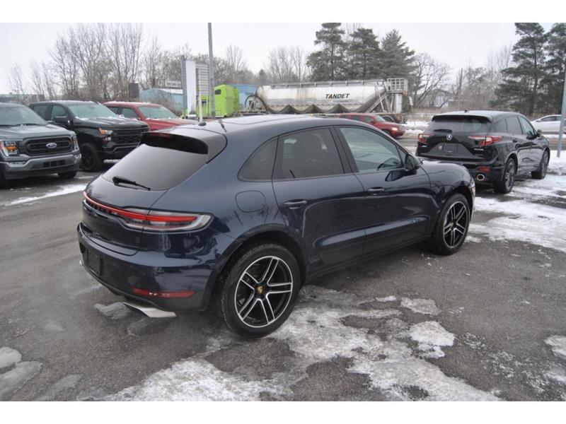 porsche Macan 2021 - 5