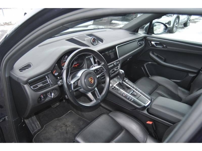 porsche Macan 2021 - 13