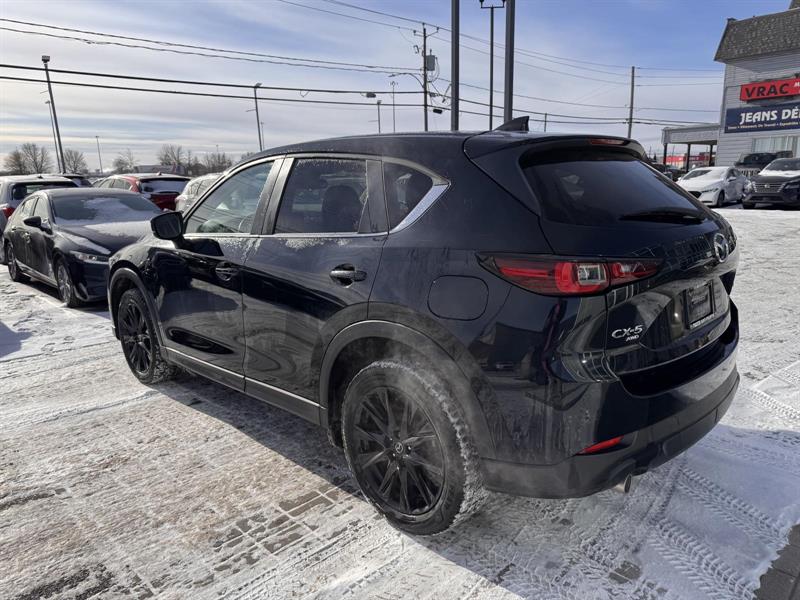 mazda CX-5 2022 - 4