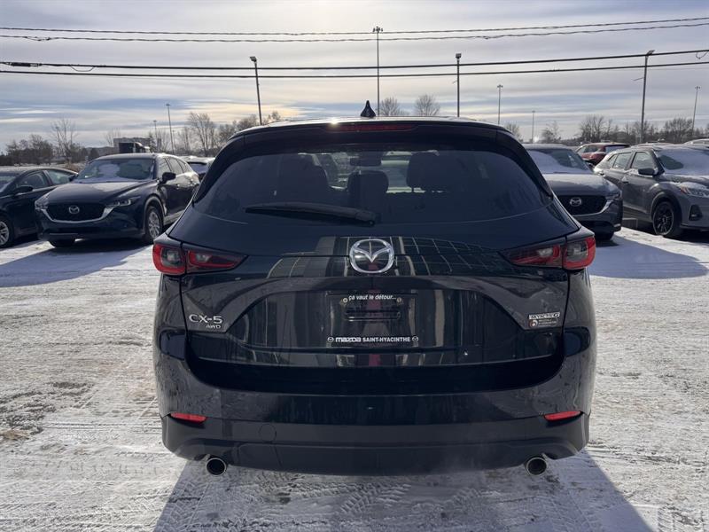 mazda CX-5 2022 - 5