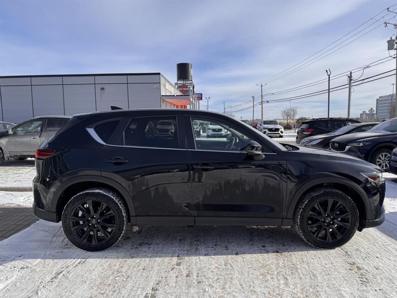mazda CX-5 2022 - 8