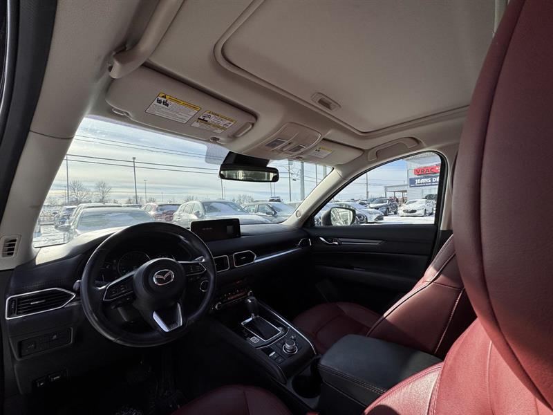 mazda CX-5 2022 - 15