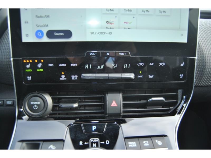 subaru Solterra 2023 - 20