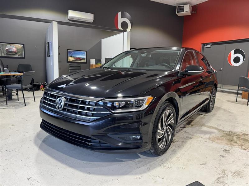 volkswagen Jetta 2019