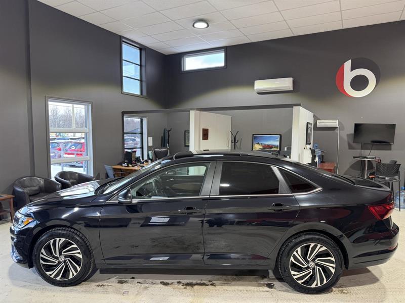 volkswagen Jetta 2019 - 3