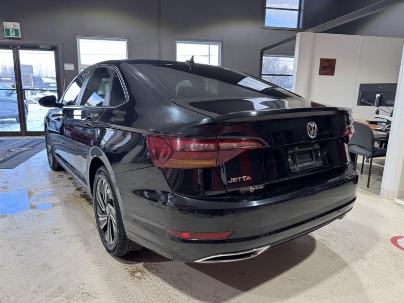 volkswagen Jetta 2019 - 4