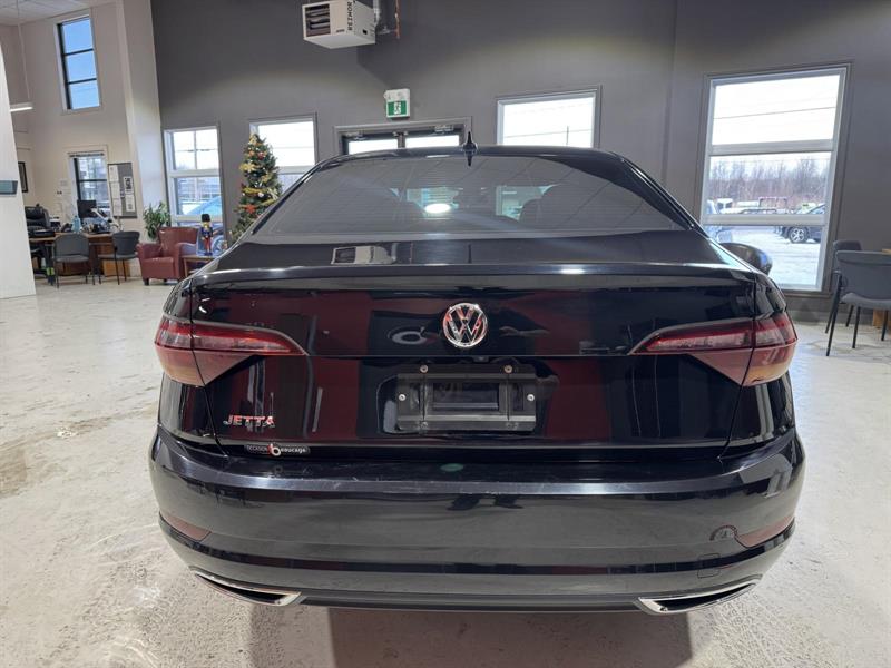 volkswagen Jetta 2019 - 5