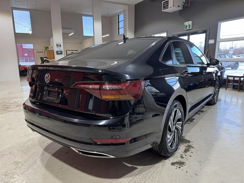 volkswagen Jetta 2019 - 7