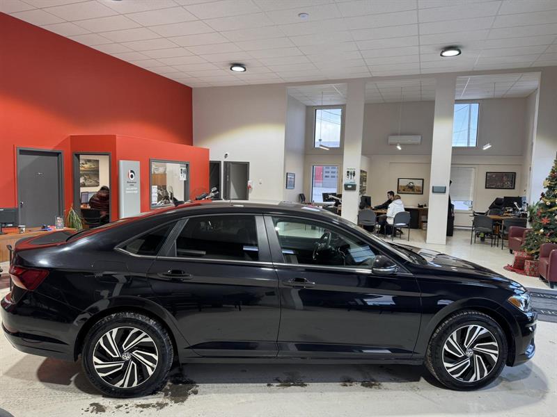 volkswagen Jetta 2019 - 8