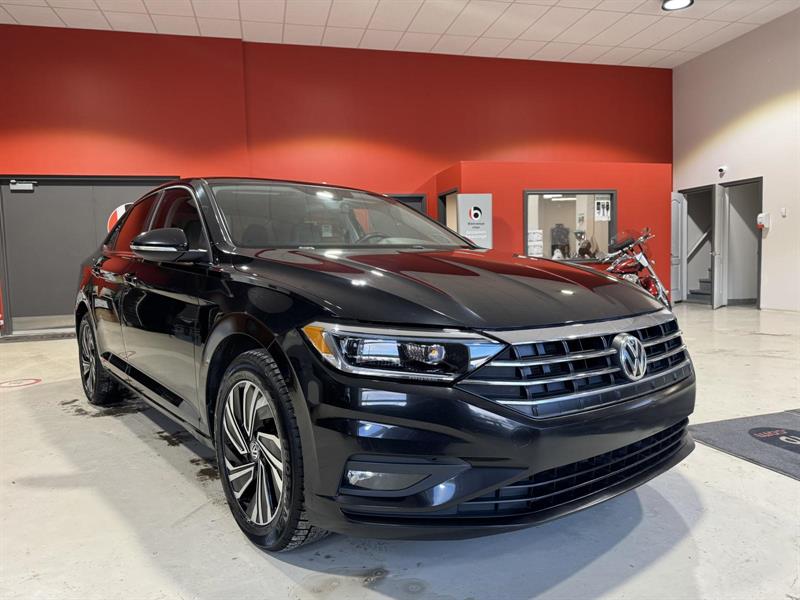 volkswagen Jetta 2019 - 9