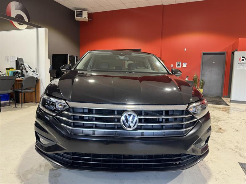volkswagen Jetta 2019 - 11