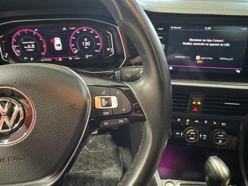 volkswagen Jetta 2019 - 18