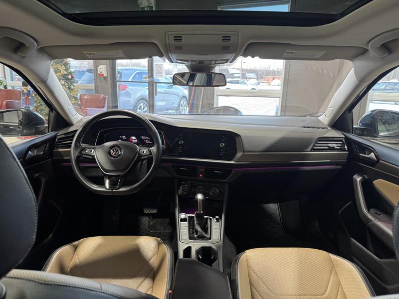 volkswagen Jetta 2019 - 25