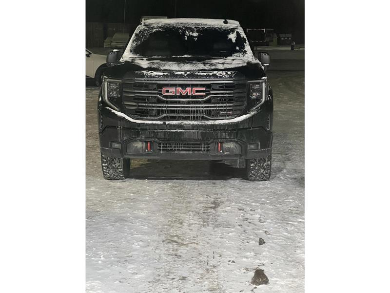 gmc Sierra 1500 2022