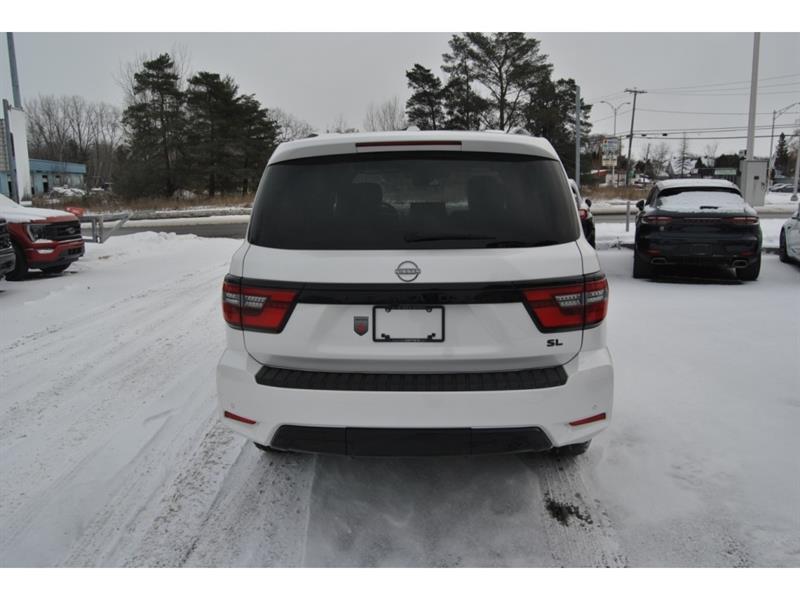 nissan Armada 2023 - 4