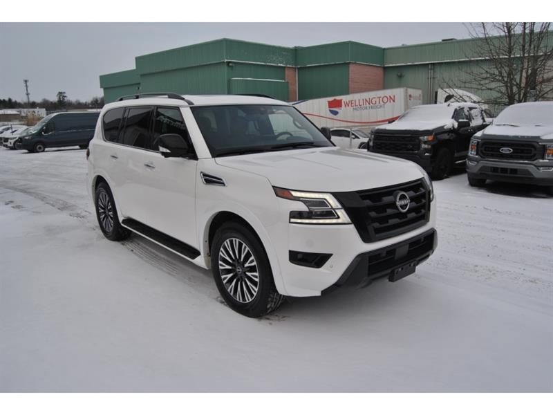 nissan Armada 2023 - 7