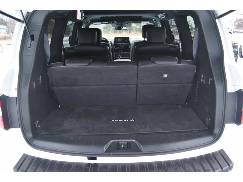 nissan Armada 2023 - 12