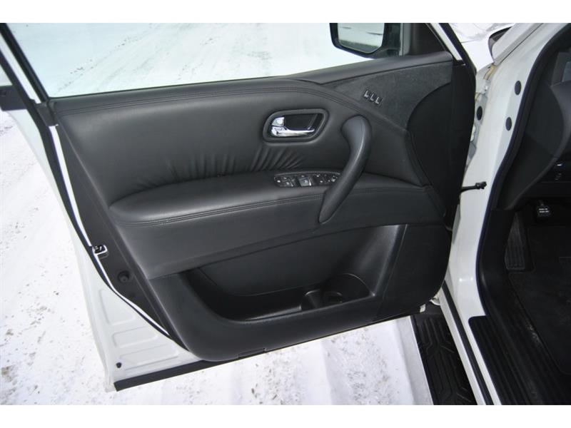 nissan Armada 2023 - 14