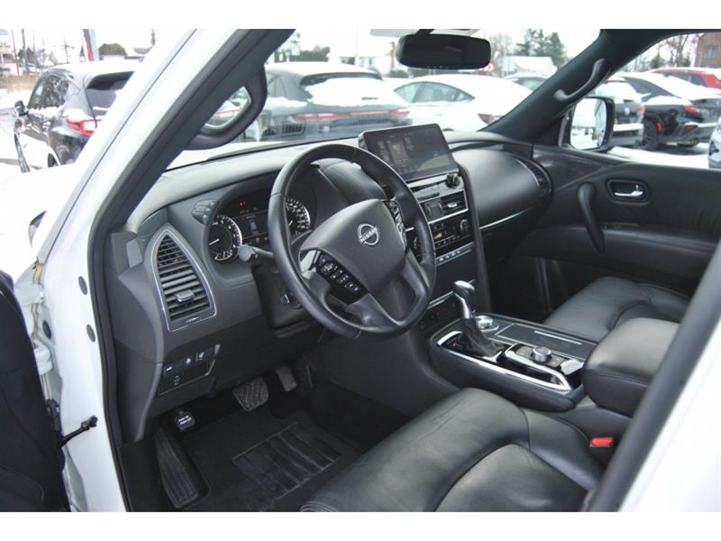 nissan Armada 2023 - 15