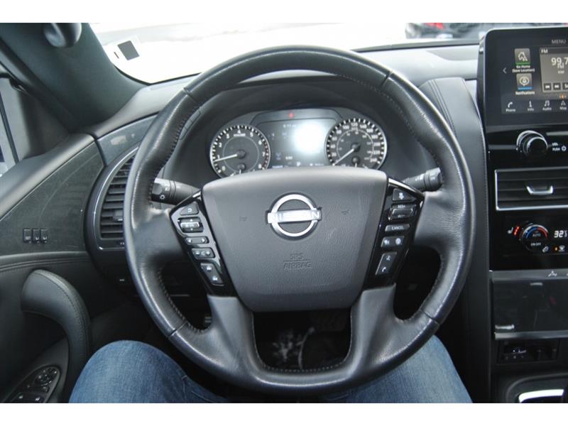 nissan Armada 2023 - 16