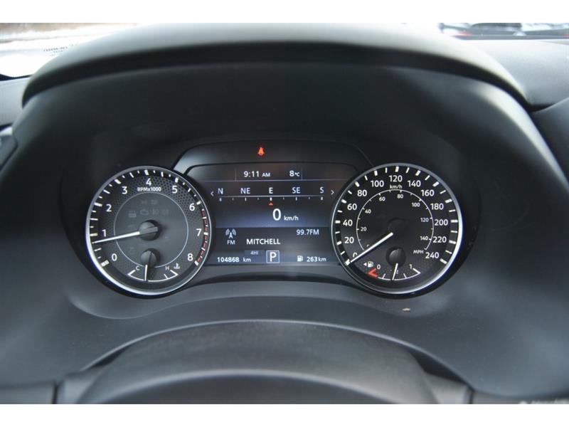 nissan Armada 2023 - 17