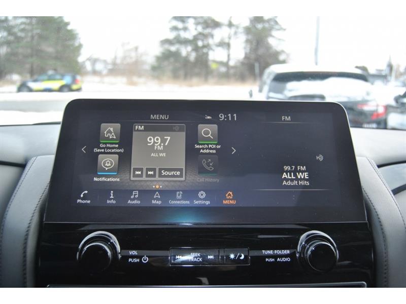 nissan Armada 2023 - 19