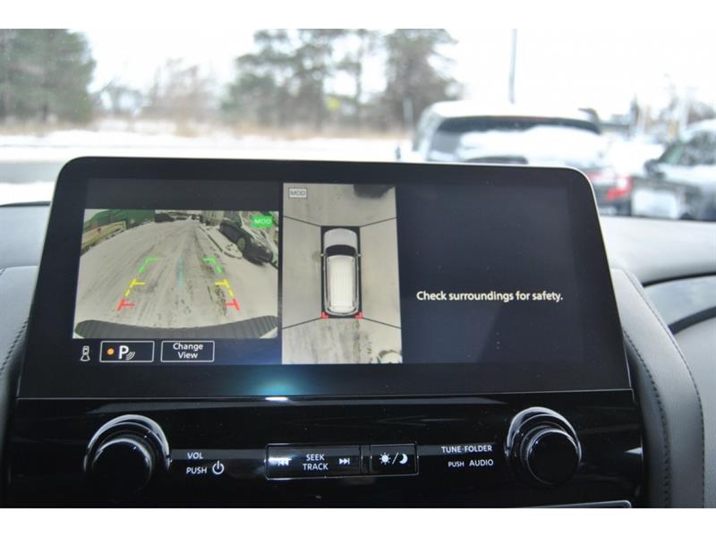 nissan Armada 2023 - 20