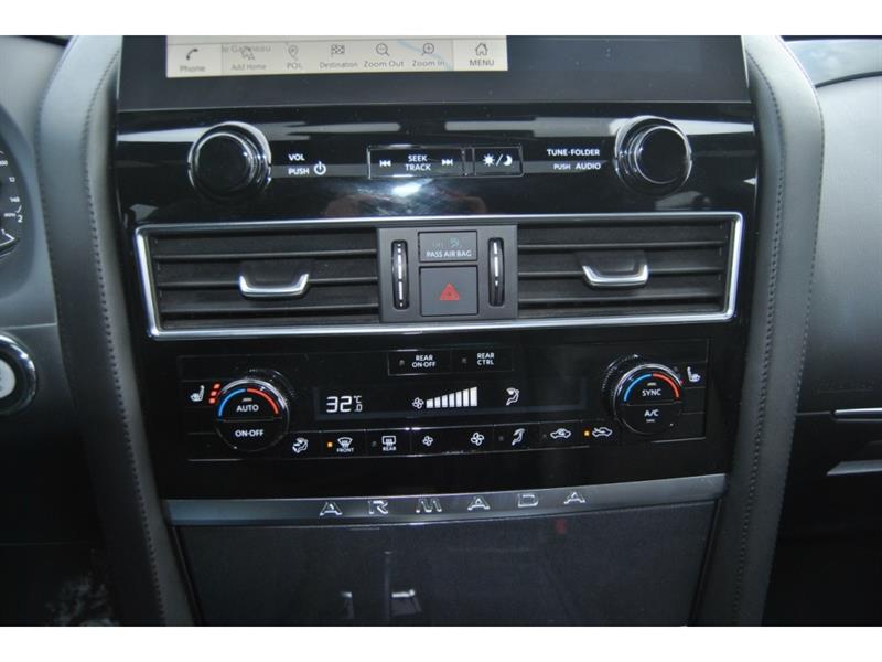 nissan Armada 2023 - 22