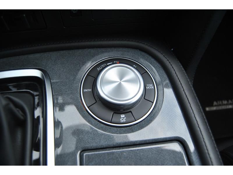 nissan Armada 2023 - 25