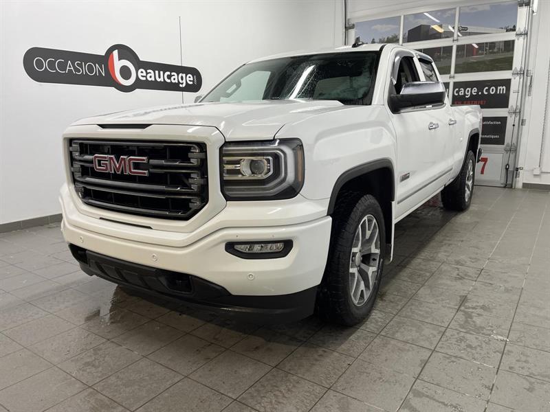 gmc Sierra 1500 2016