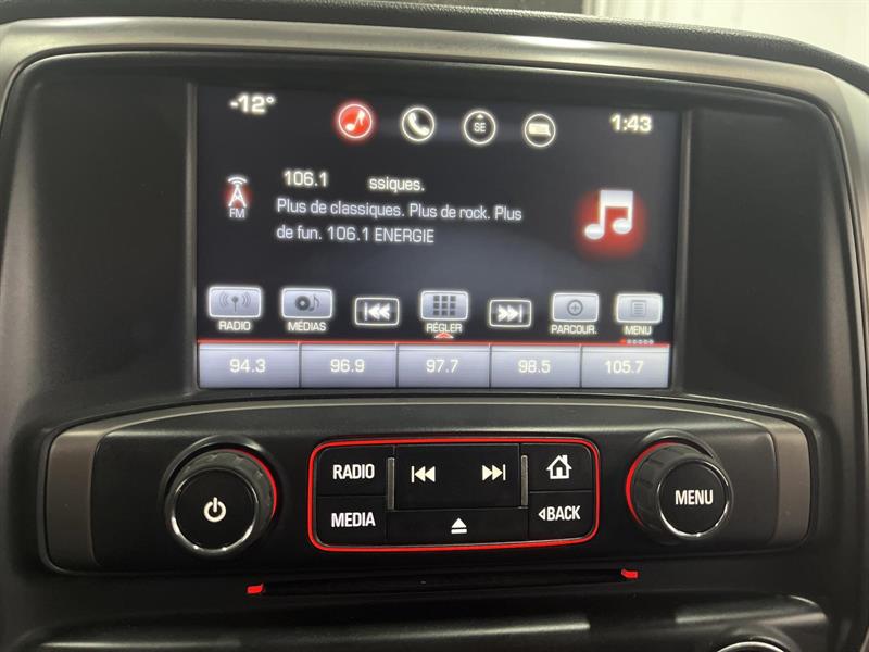 gmc Sierra 1500 2016 - 17