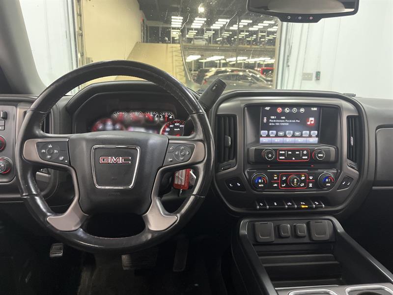 gmc Sierra 1500 2016 - 18