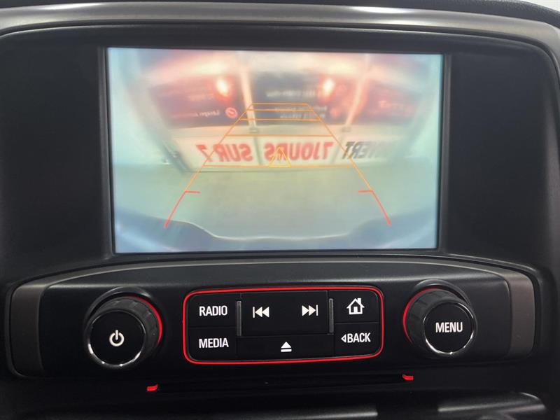 gmc Sierra 1500 2016 - 19