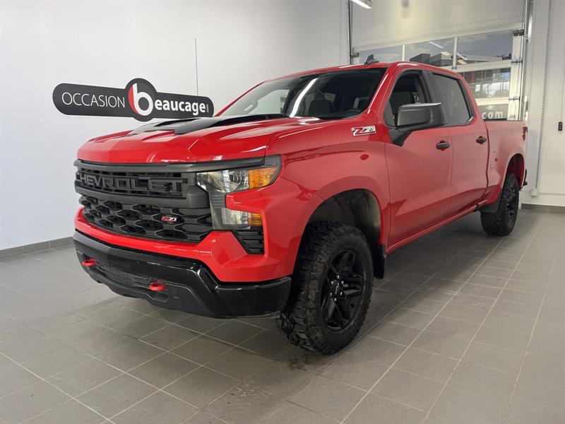 chevrolet Silverado 1500 2023