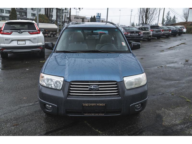 subaru Forester 2008 - 2