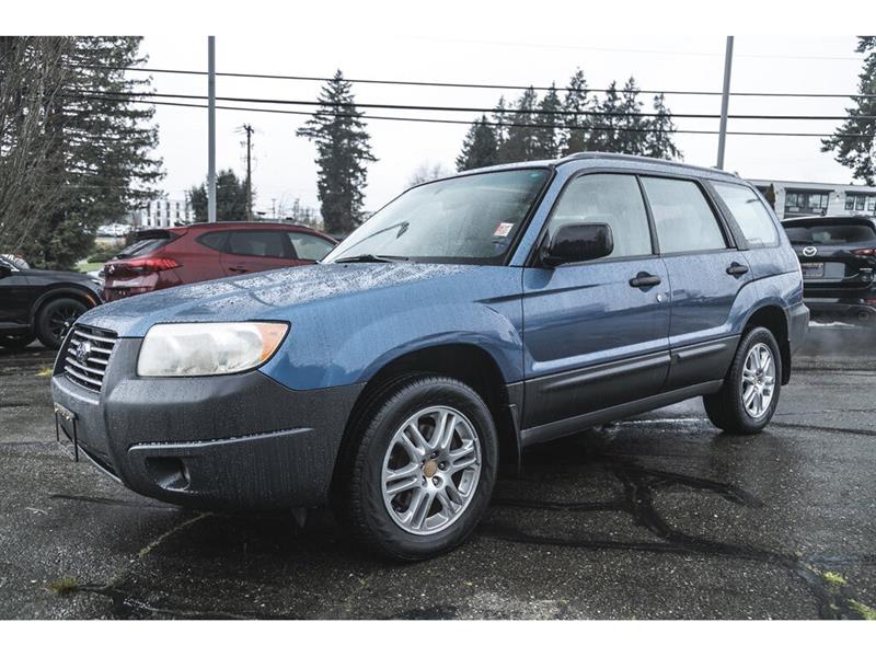 subaru Forester 2008 - 3